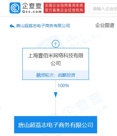 叮咚買菜布局華北市場，唐山成立電商公司拓展日用品零售業務