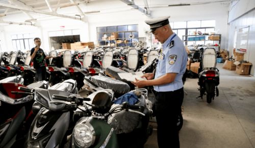 無(wú)錫市民注意 購(gòu)買(mǎi)這類(lèi)電動(dòng)車(chē)可能觸犯法律